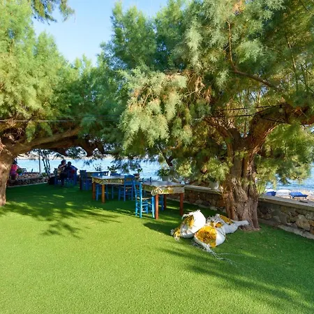 Taverna Akrogiali ホテル *