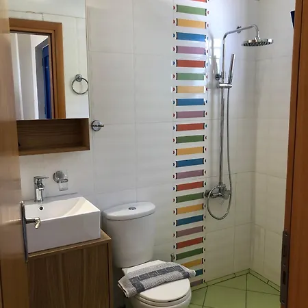 Hotel Taverna Akrogiali Loutro