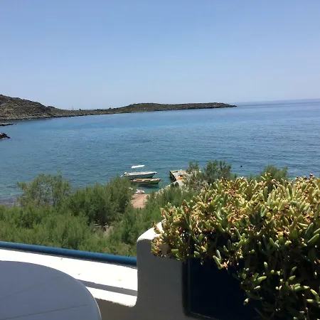 Hotel Taverna Akrogiali Loutro