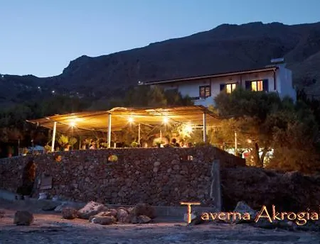 Hotel Taverna Akrogiali Loutro